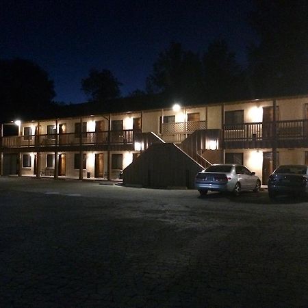 Miners Motel Джеймстаун Экстерьер фото
