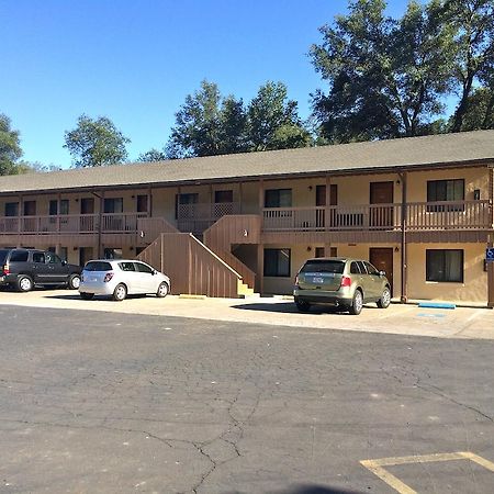 Miners Motel Джеймстаун Экстерьер фото