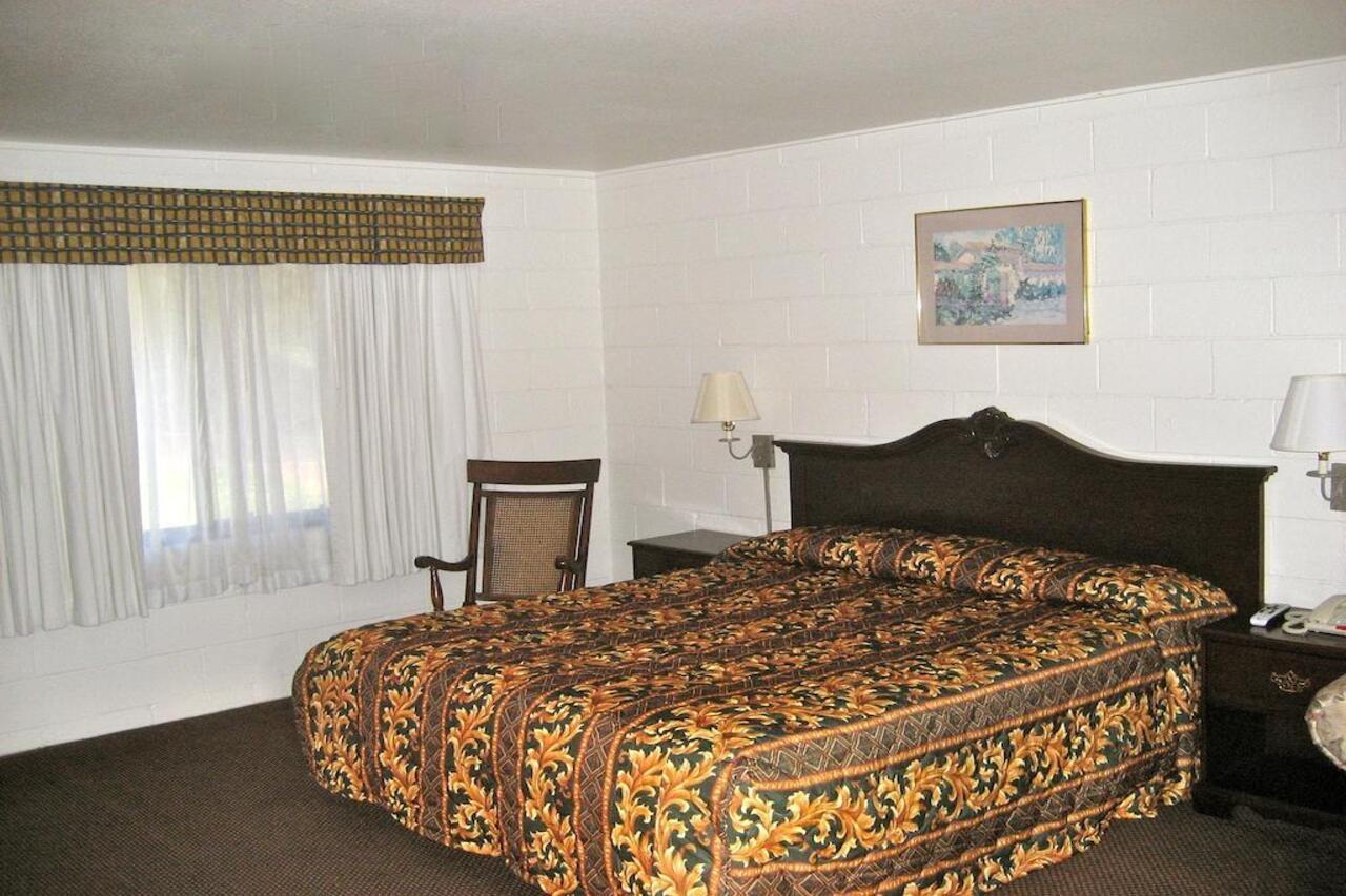 Miners Motel Джеймстаун Экстерьер фото