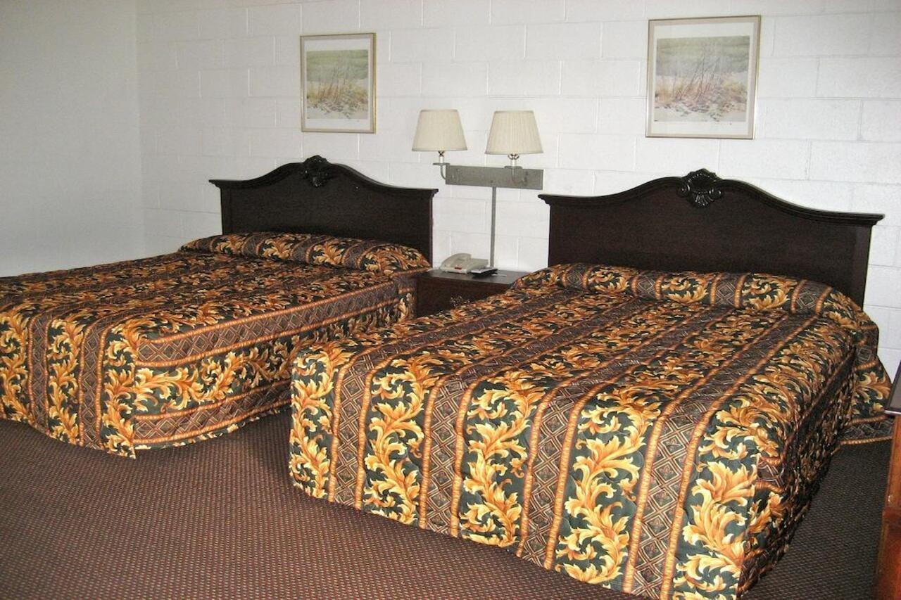 Miners Motel Джеймстаун Экстерьер фото