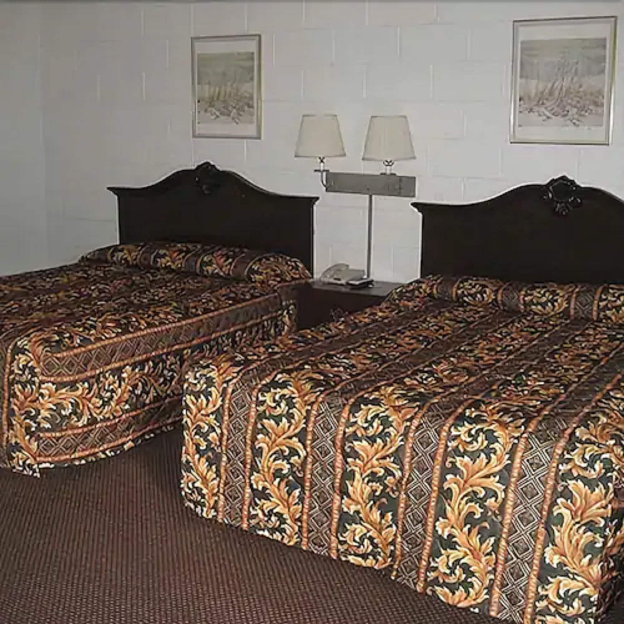 Miners Motel Джеймстаун Экстерьер фото