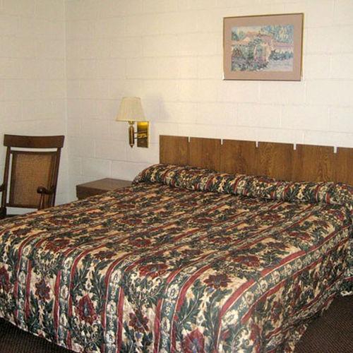 Miners Motel Джеймстаун Экстерьер фото