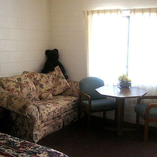 Miners Motel Джеймстаун Экстерьер фото