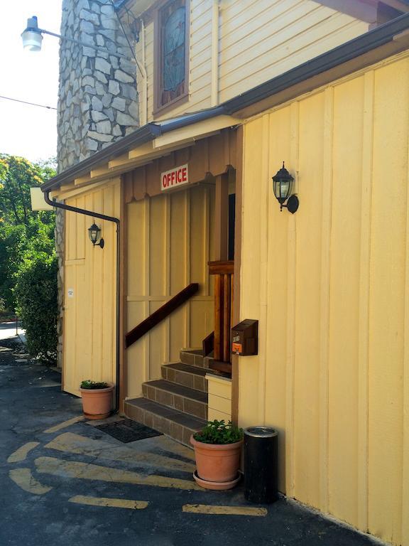 Miners Motel Джеймстаун Экстерьер фото